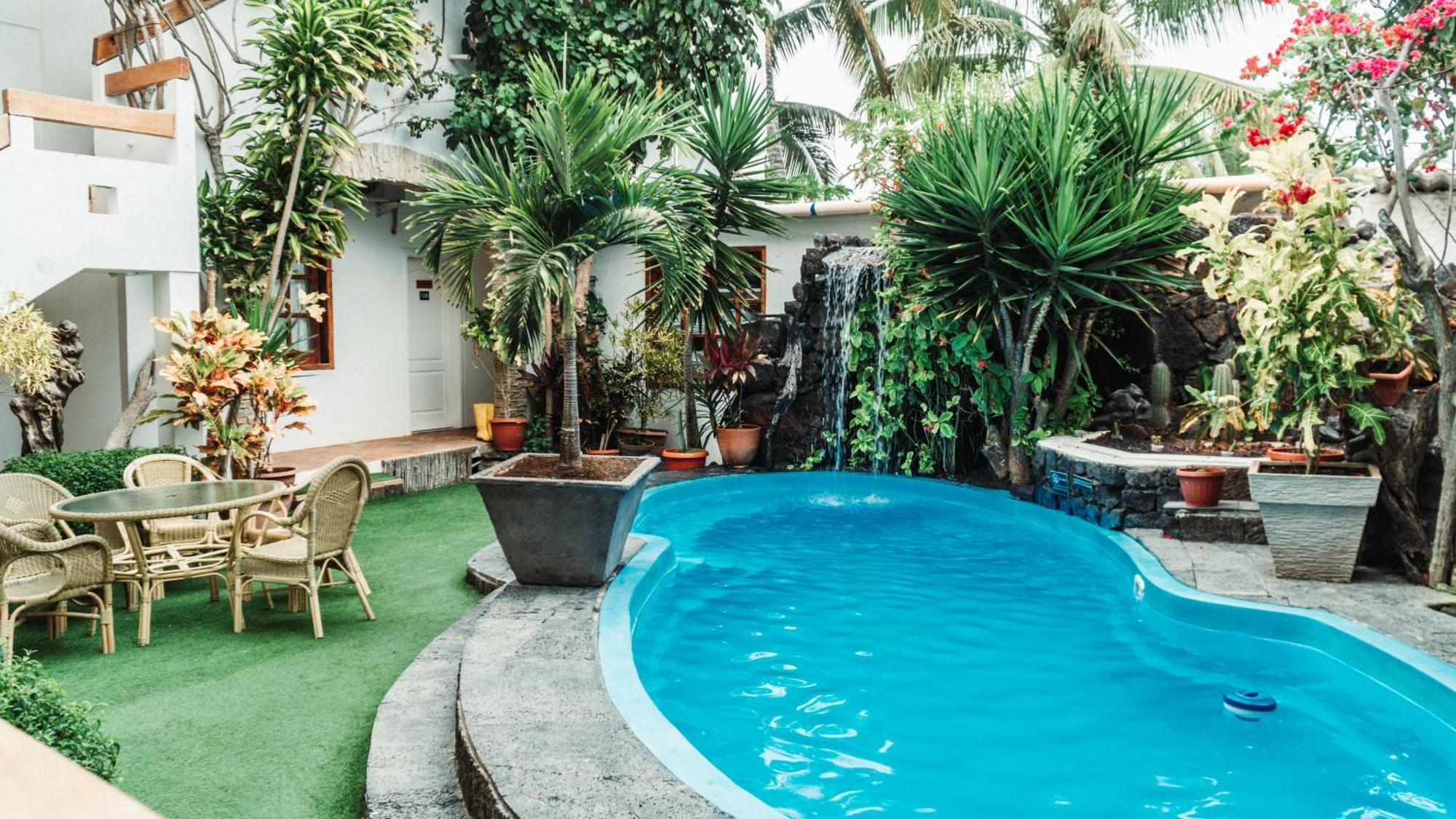 Hotel Albemarle بْوُرتو فيلاميل المظهر الخارجي الصورة