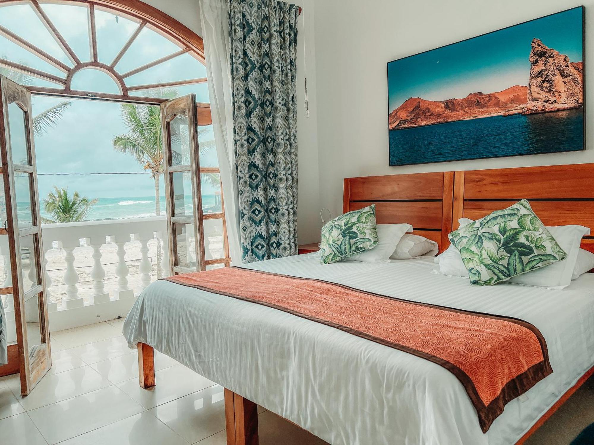 Hotel Albemarle بْوُرتو فيلاميل المظهر الخارجي الصورة