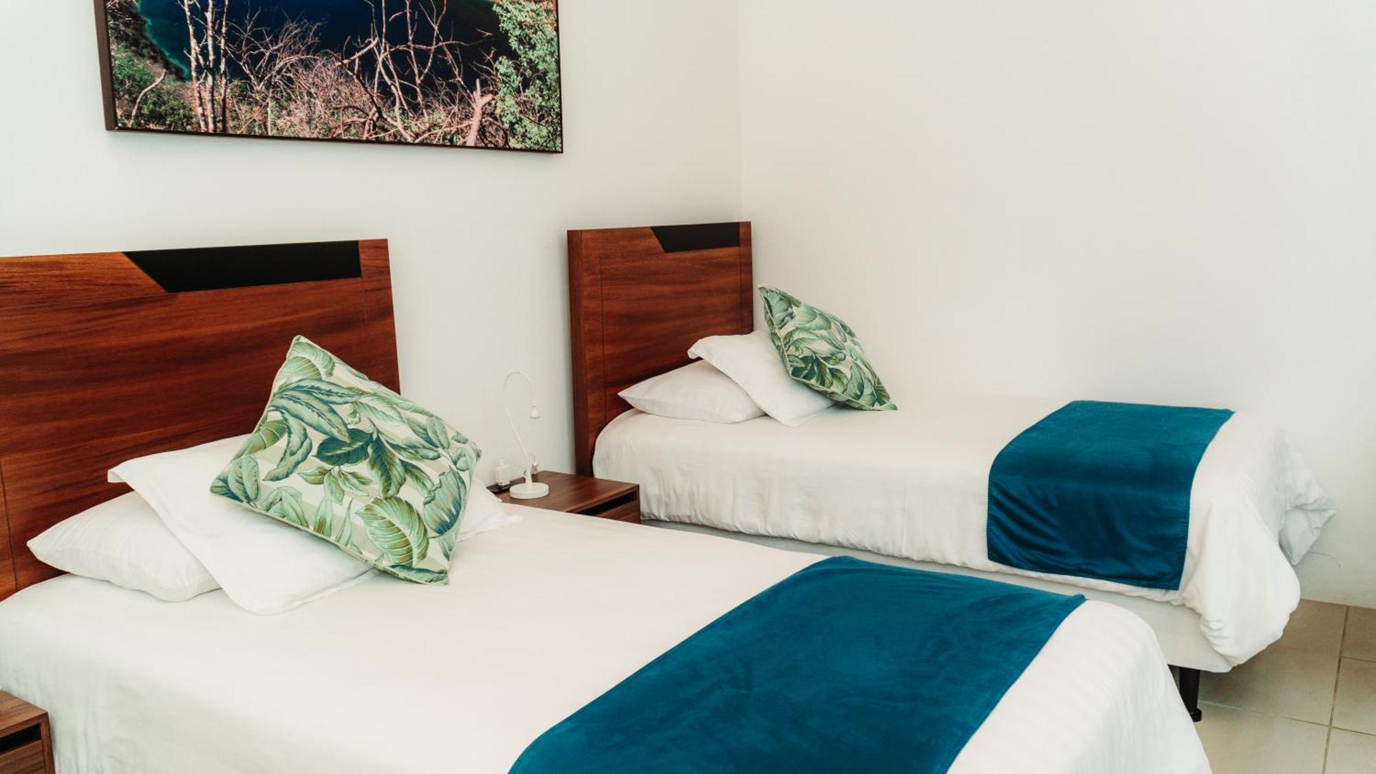 Hotel Albemarle بْوُرتو فيلاميل المظهر الخارجي الصورة