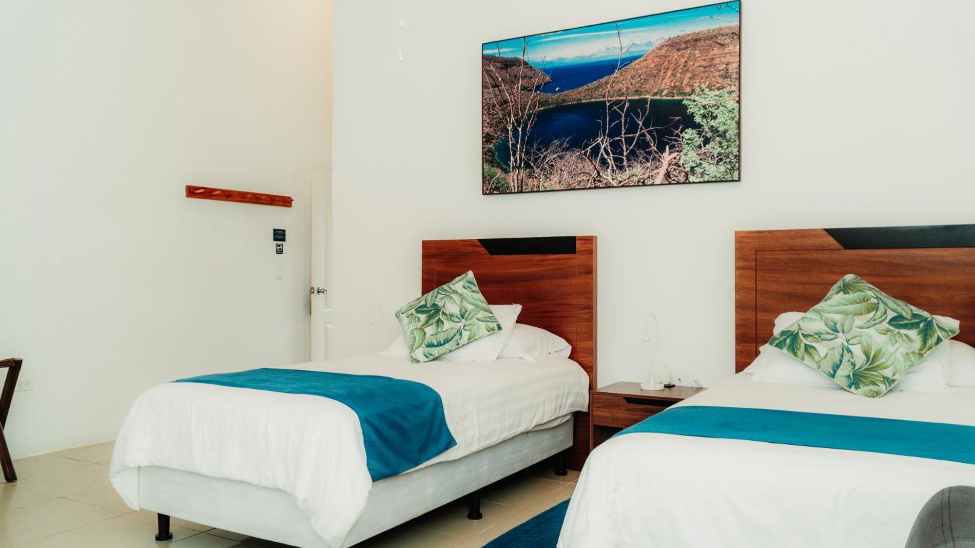 Hotel Albemarle بْوُرتو فيلاميل المظهر الخارجي الصورة
