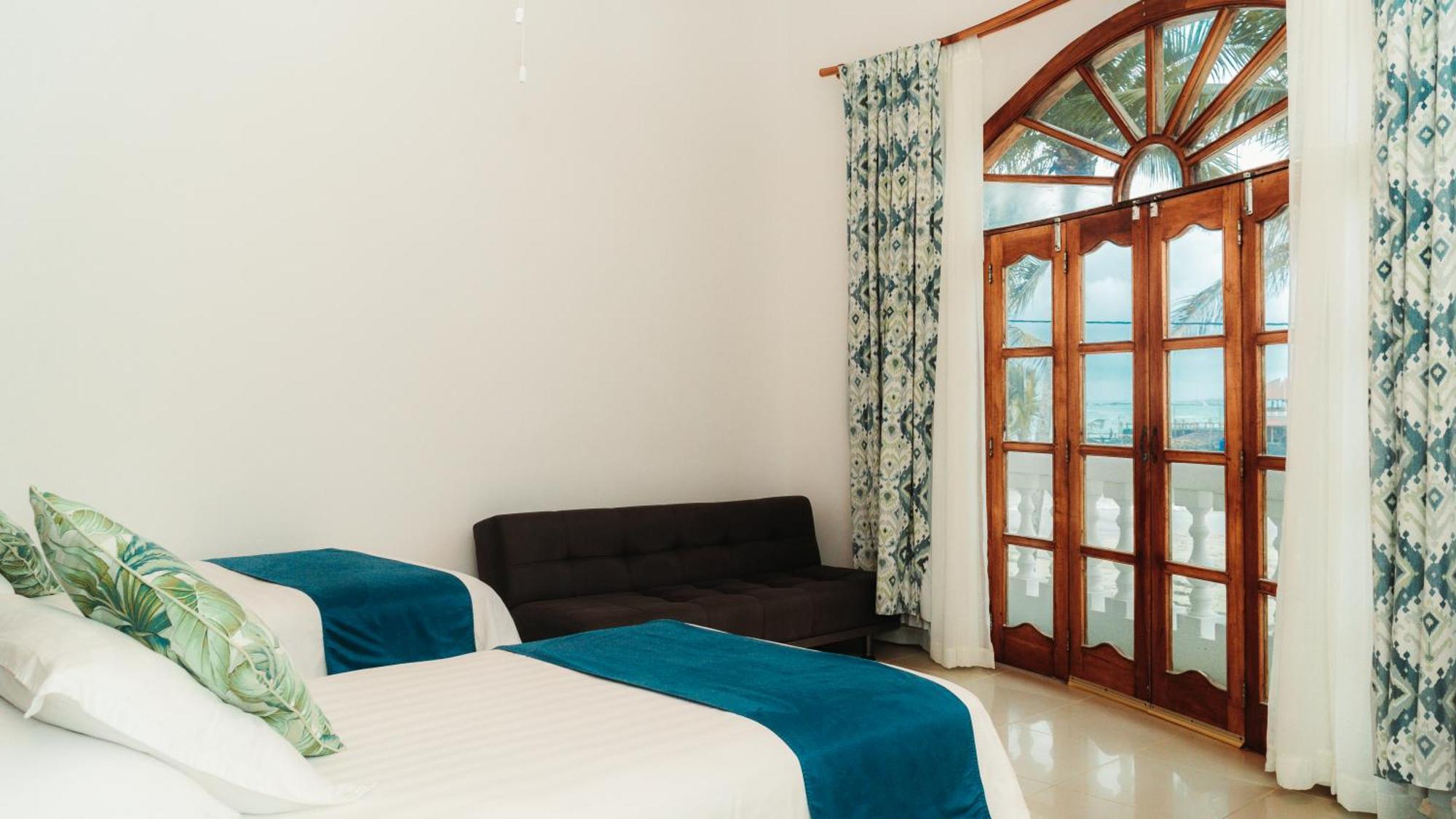 Hotel Albemarle بْوُرتو فيلاميل المظهر الخارجي الصورة