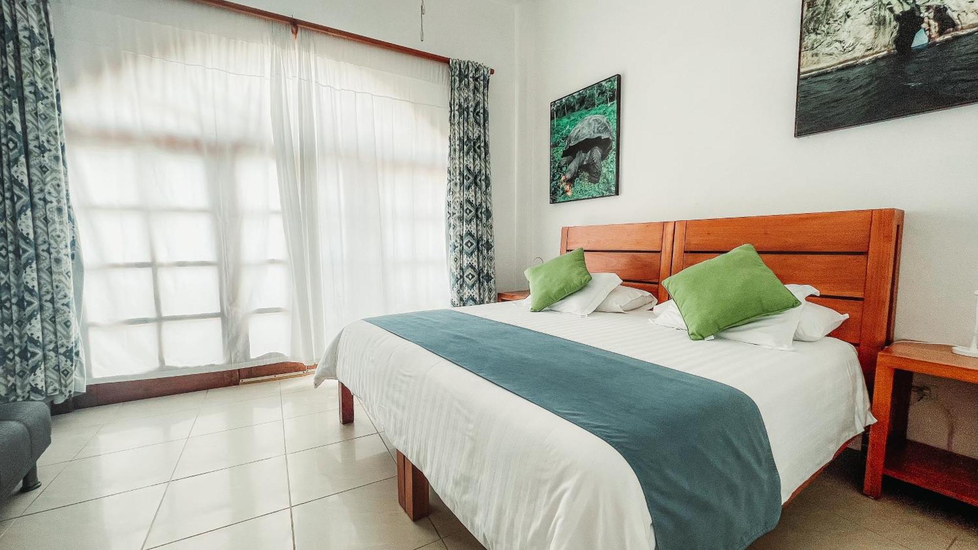 Hotel Albemarle بْوُرتو فيلاميل المظهر الخارجي الصورة