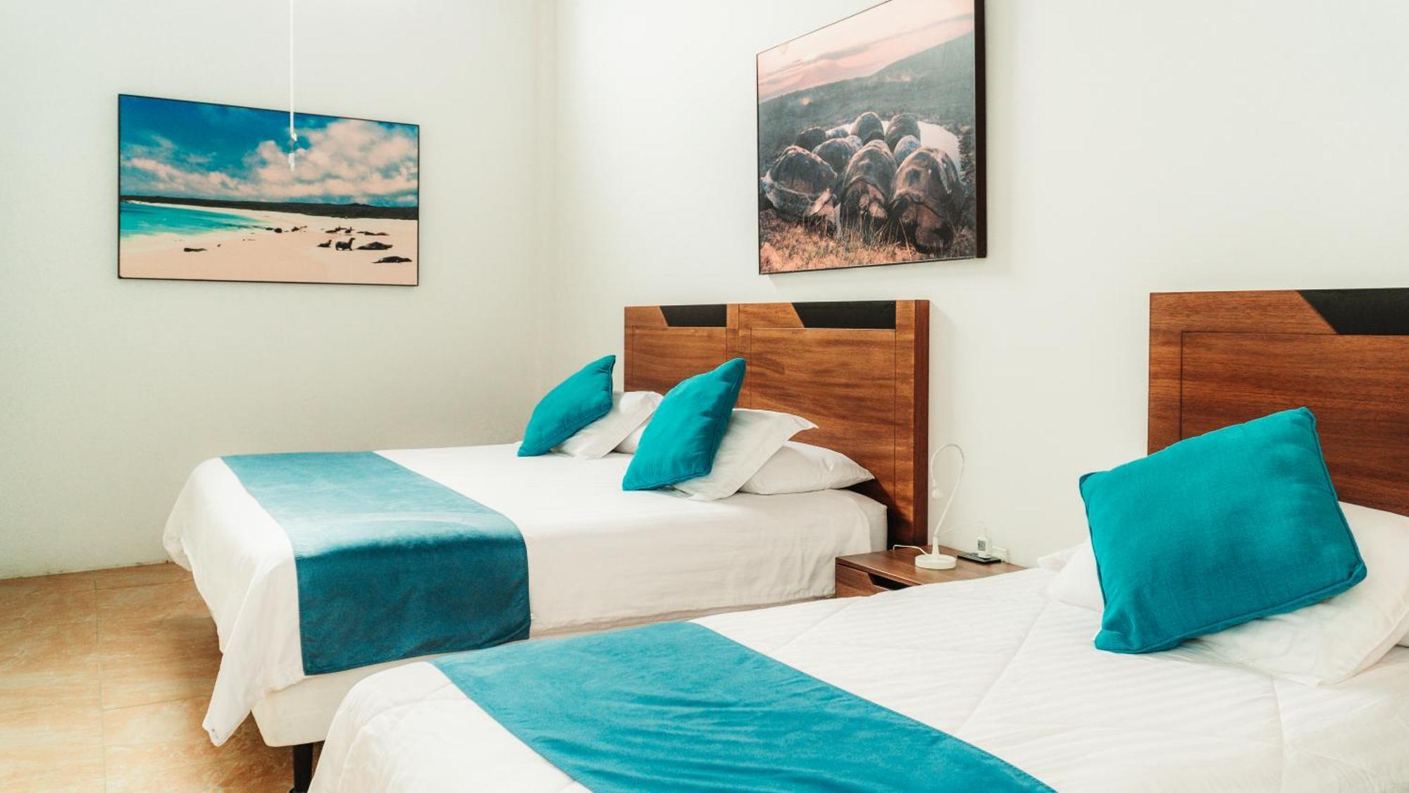 Hotel Albemarle بْوُرتو فيلاميل المظهر الخارجي الصورة