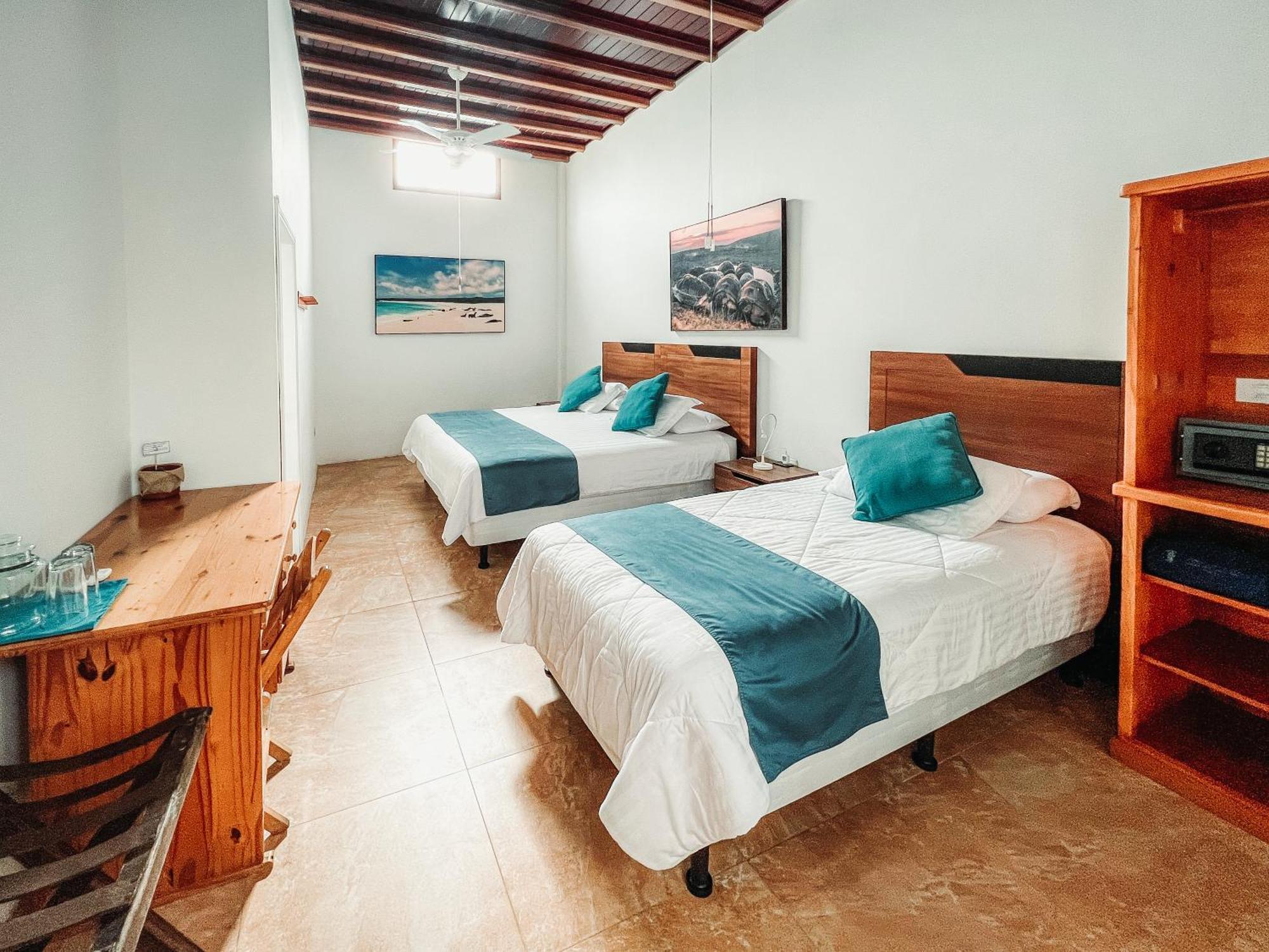 Hotel Albemarle بْوُرتو فيلاميل المظهر الخارجي الصورة