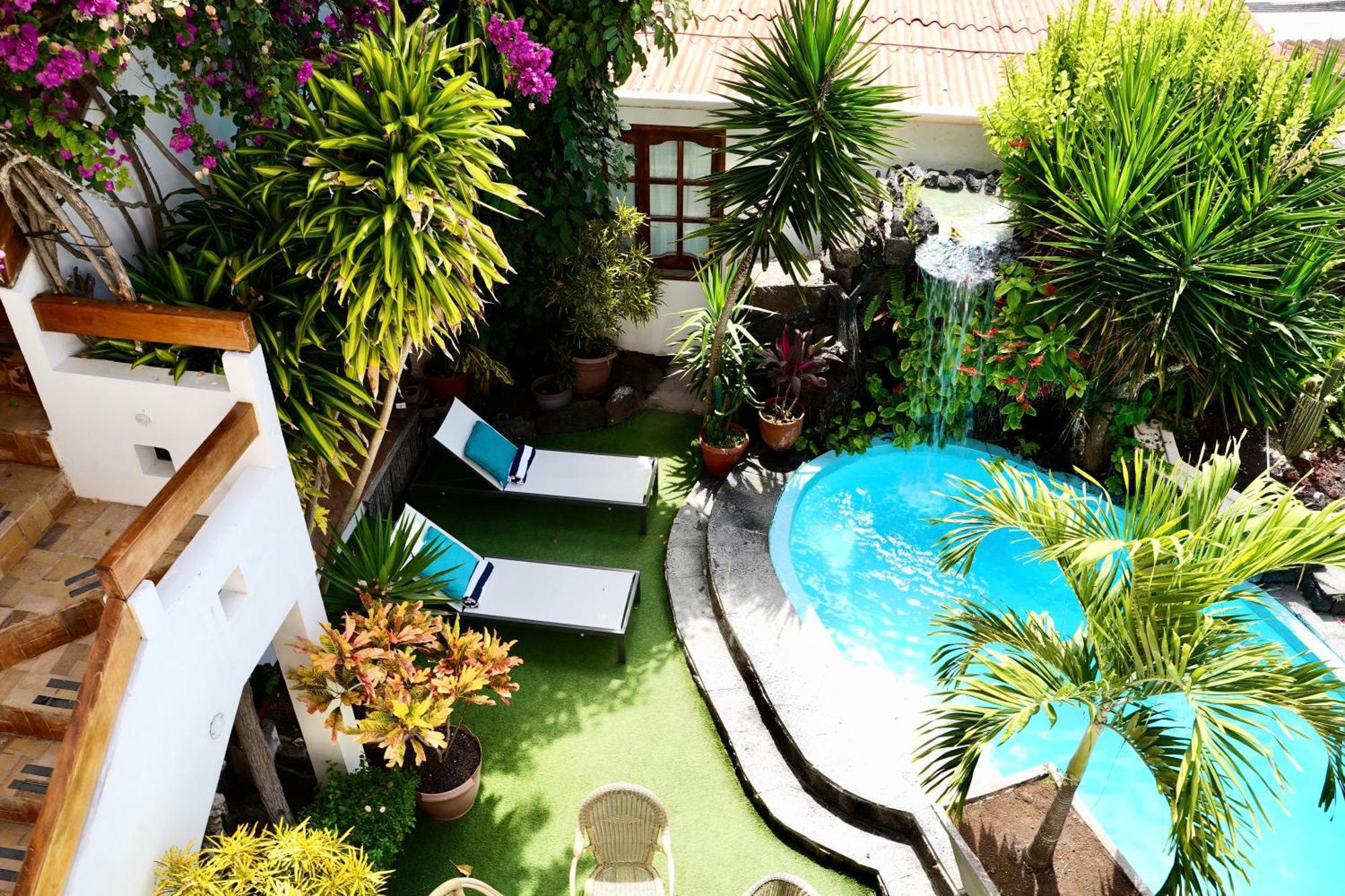 Hotel Albemarle بْوُرتو فيلاميل المظهر الخارجي الصورة