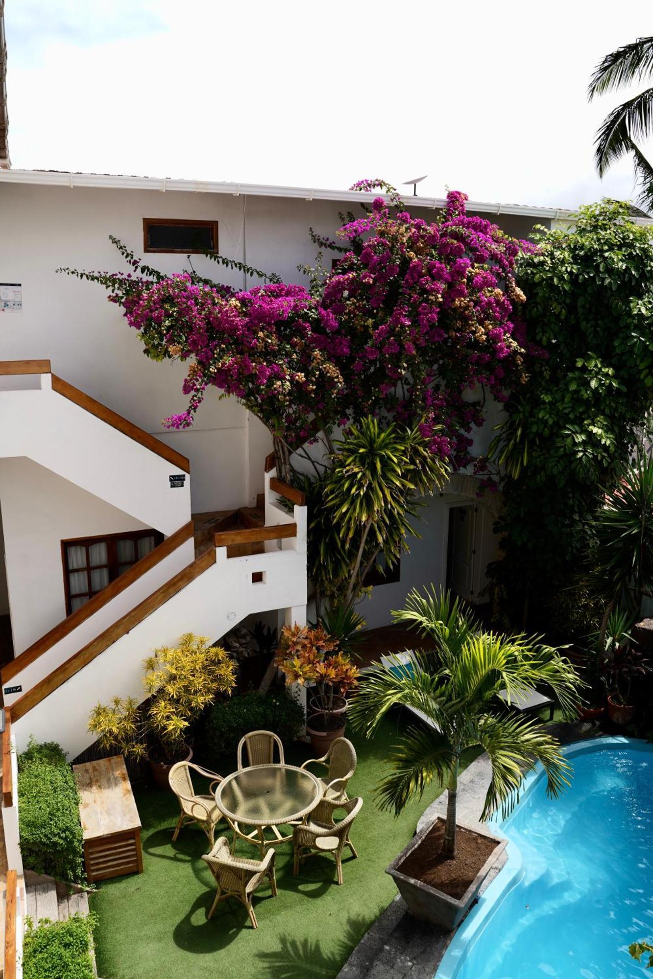 Hotel Albemarle بْوُرتو فيلاميل المظهر الخارجي الصورة