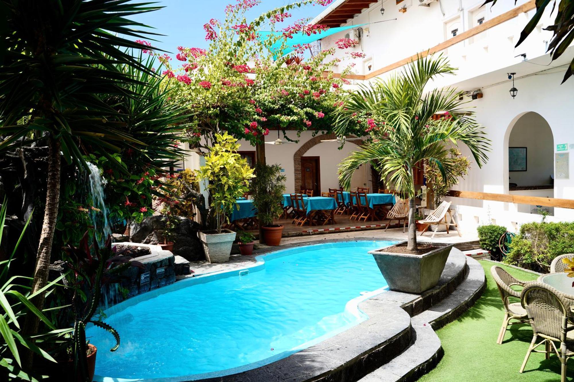 Hotel Albemarle بْوُرتو فيلاميل المظهر الخارجي الصورة