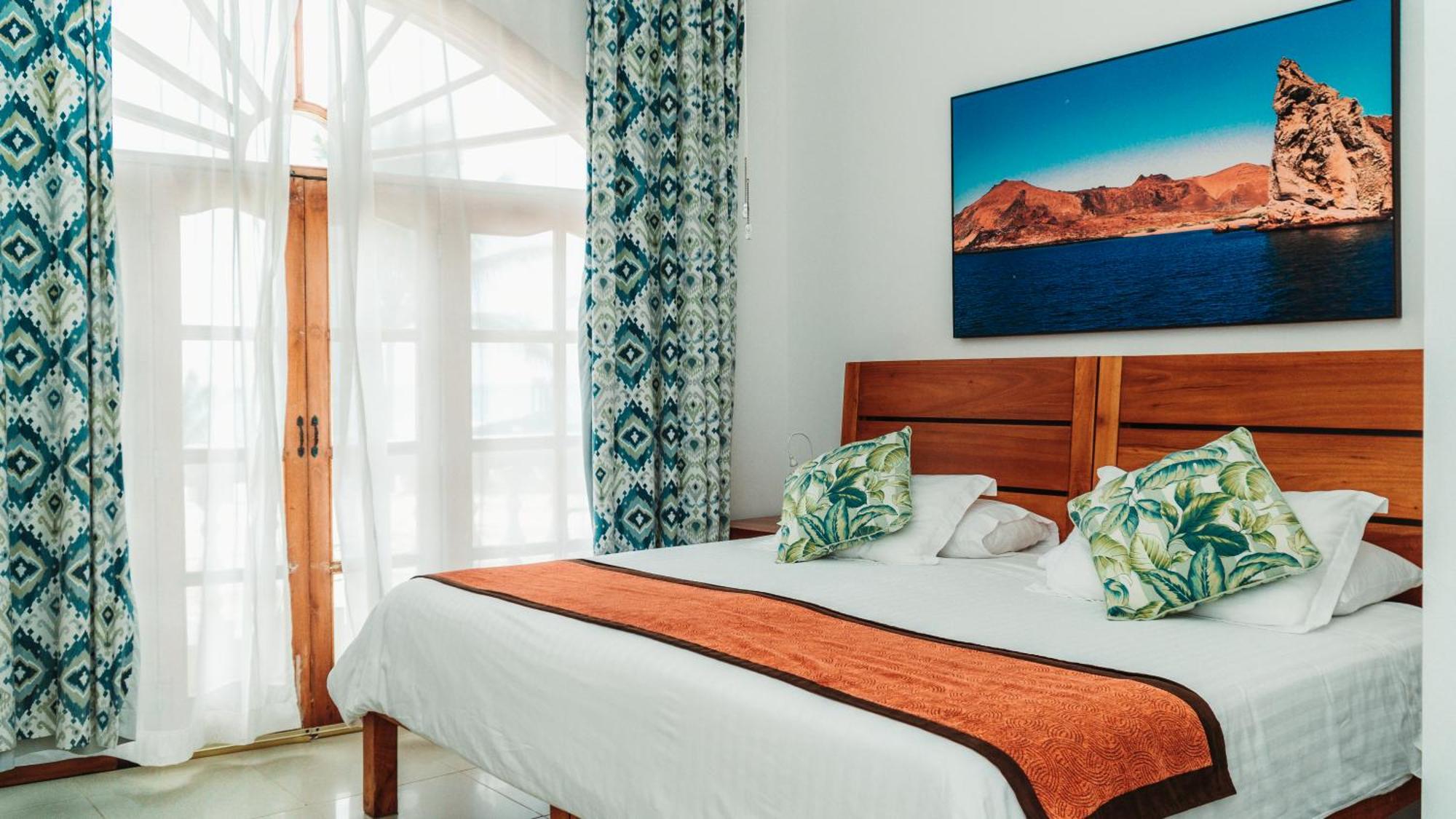 Hotel Albemarle بْوُرتو فيلاميل المظهر الخارجي الصورة
