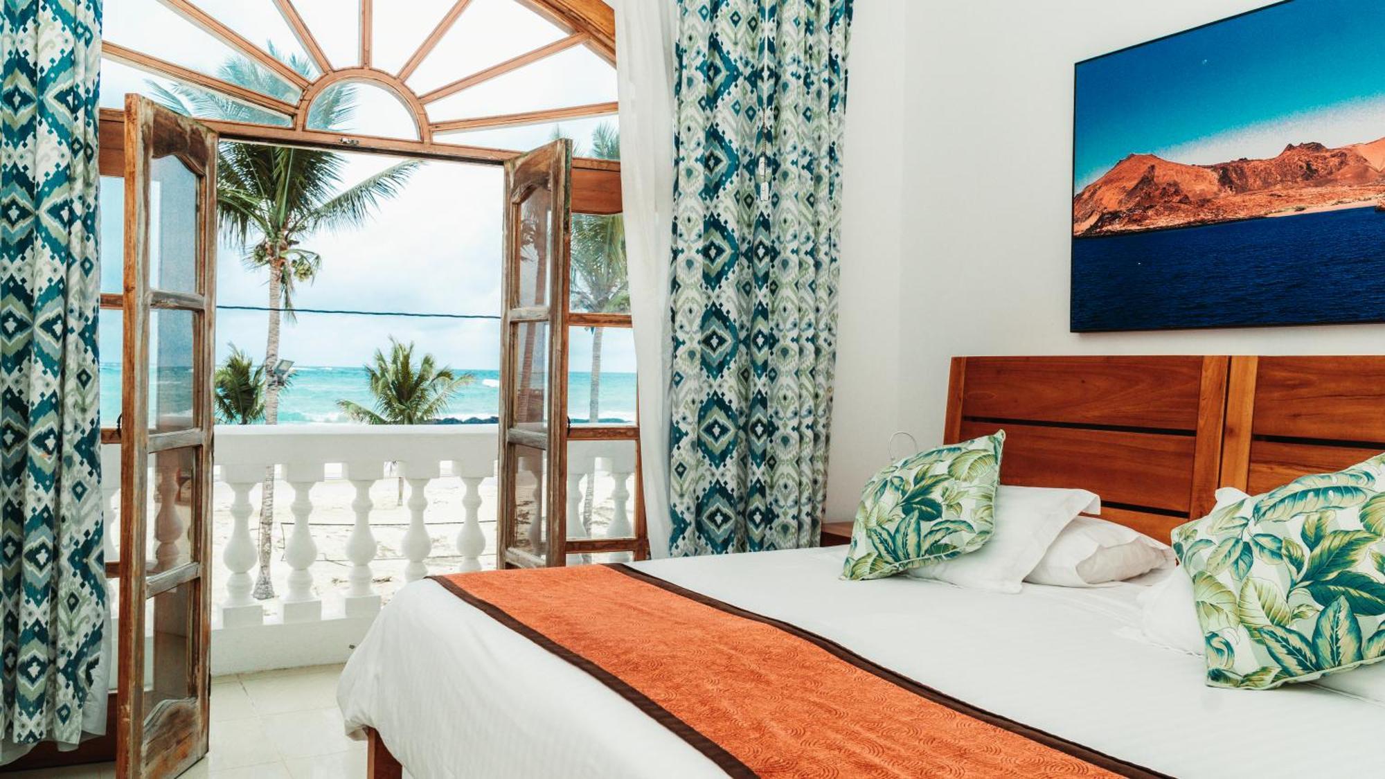 Hotel Albemarle بْوُرتو فيلاميل المظهر الخارجي الصورة