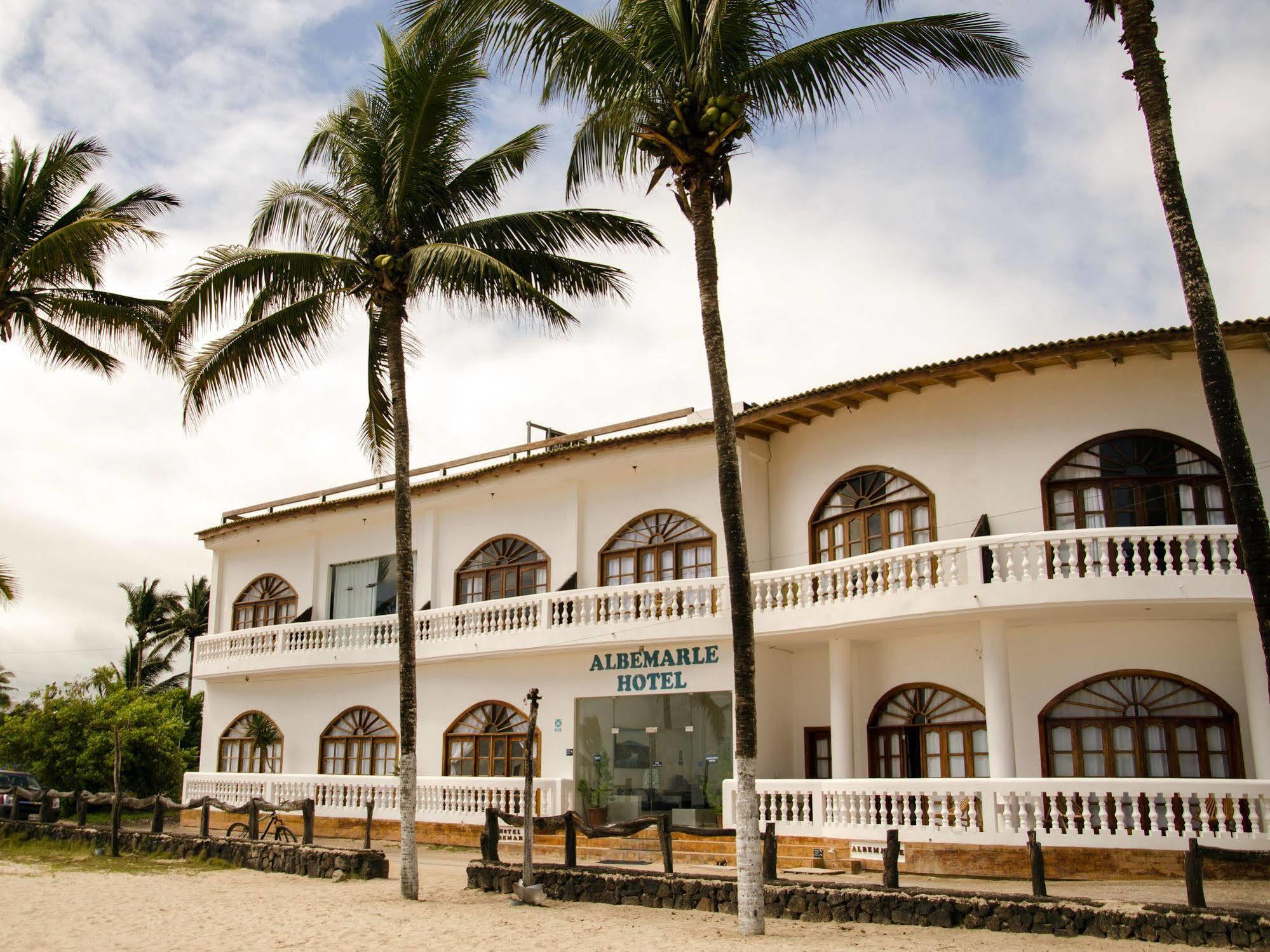 Hotel Albemarle بْوُرتو فيلاميل المظهر الخارجي الصورة